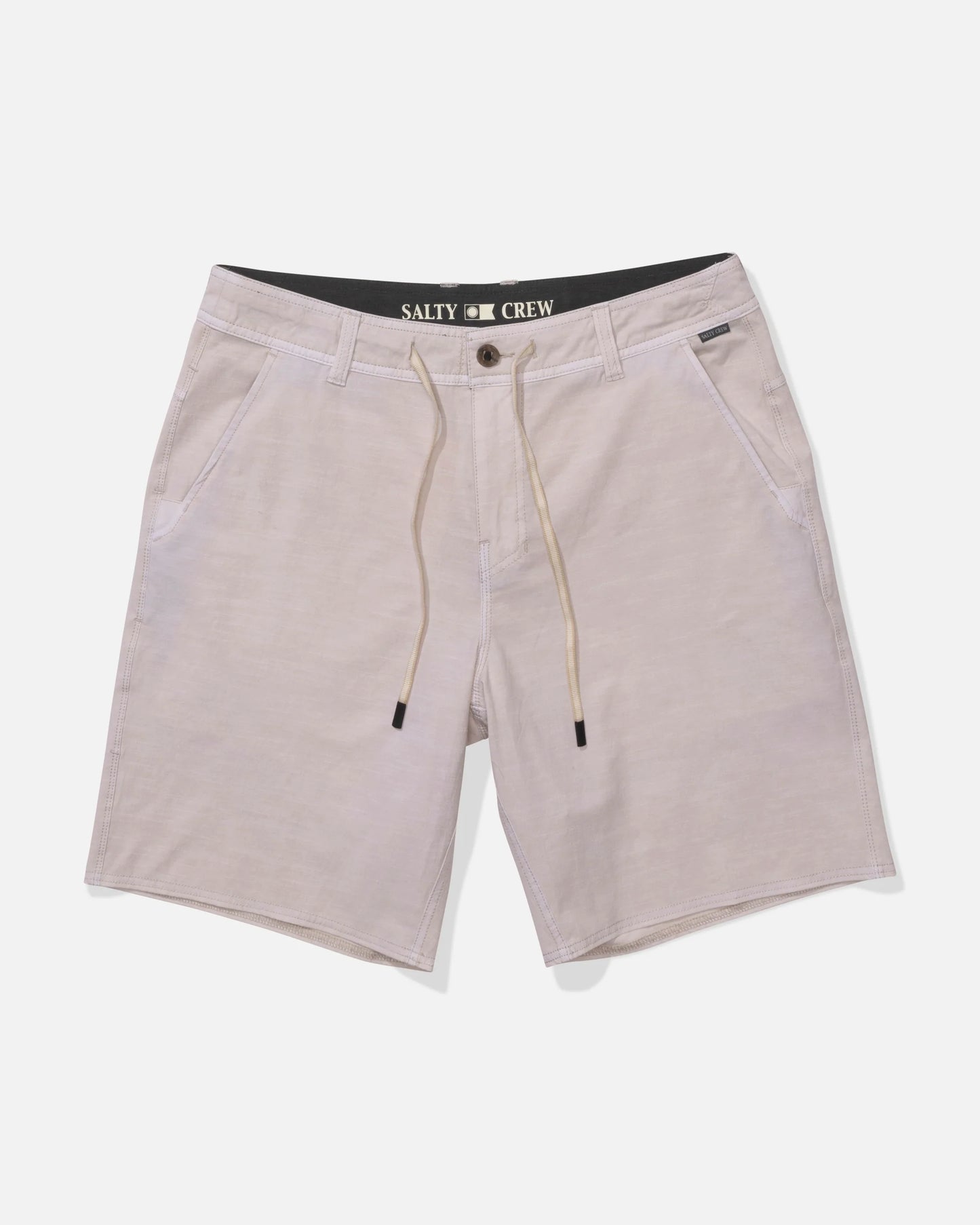Salty Crew Transom Short- Natural