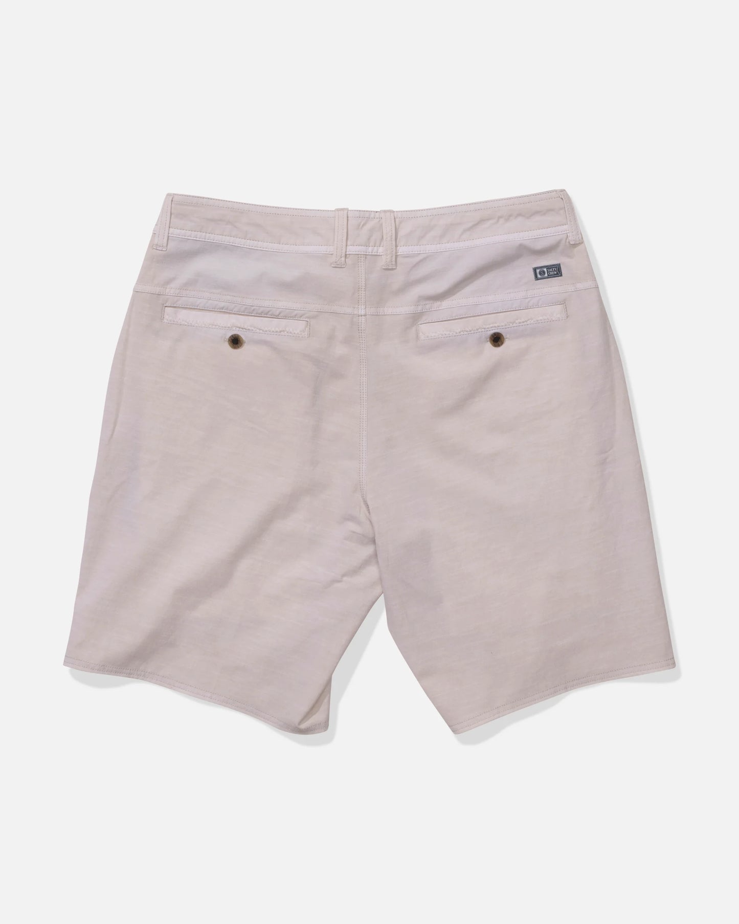 Salty Crew Transom Short- Natural