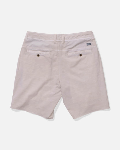 Salty Crew Transom Short- Natural