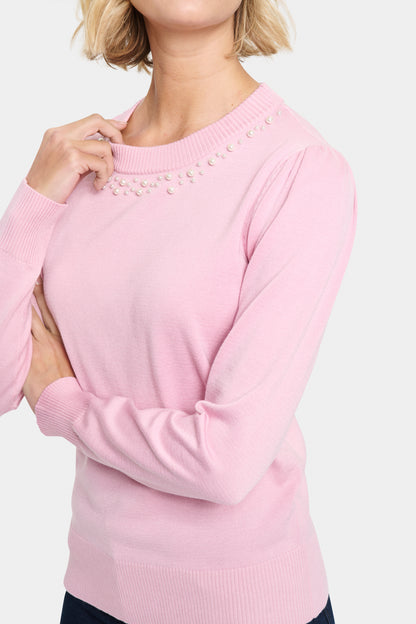 Saint Tropez Temma Knit - Pink