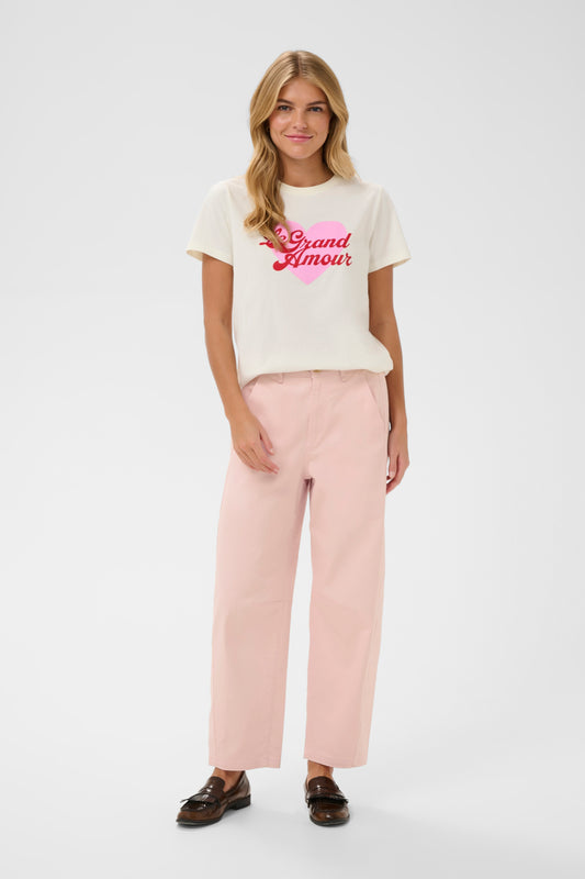 Saint Tropez SZpaude Jeans Pink