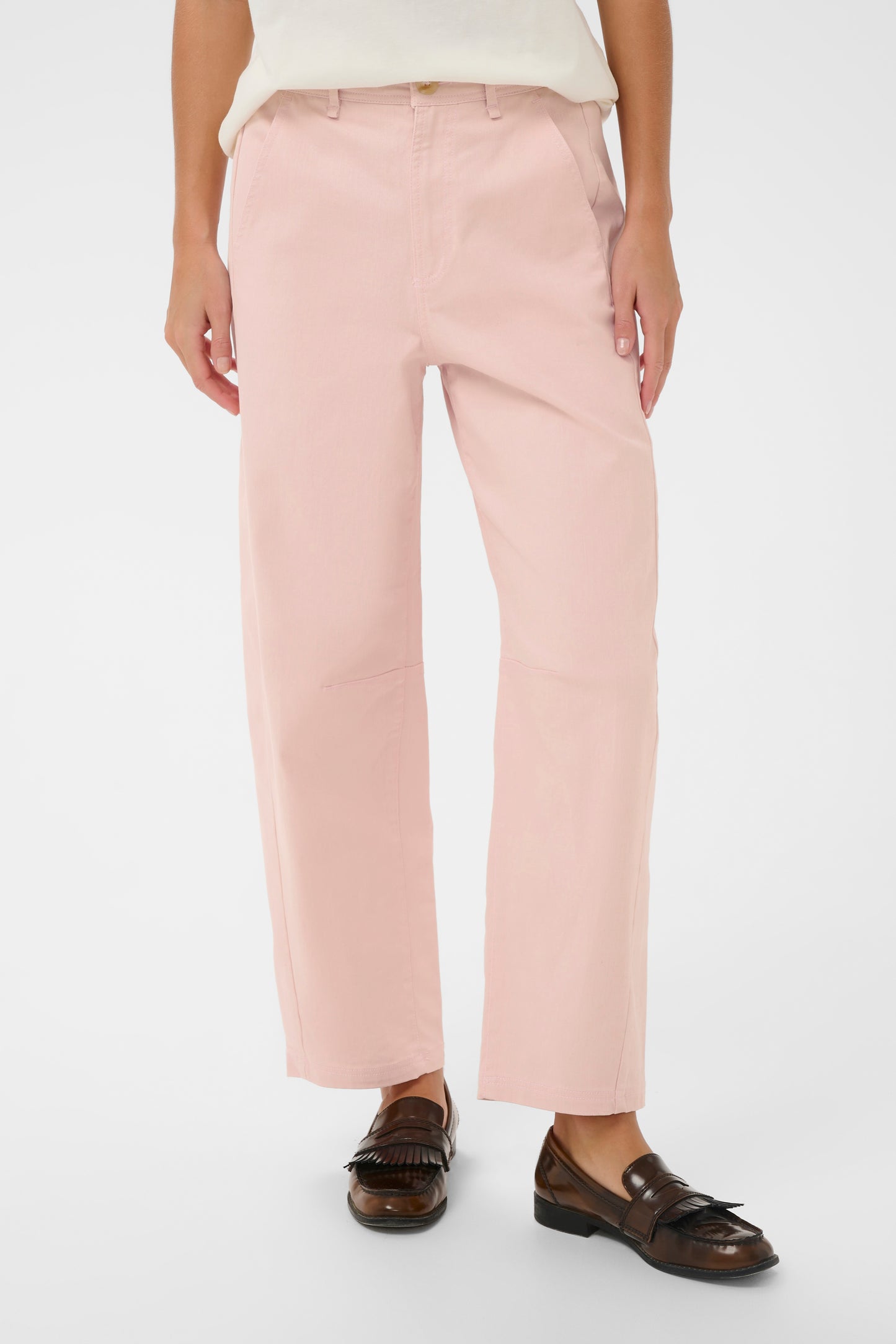 Saint Tropez SZpaude Jeans Pink