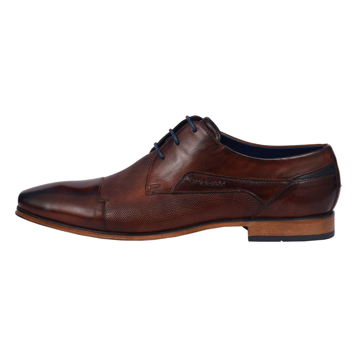 Bugatti Morino Brown Leather Shoe