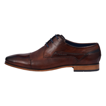 Bugatti Morino Brown Leather Shoe