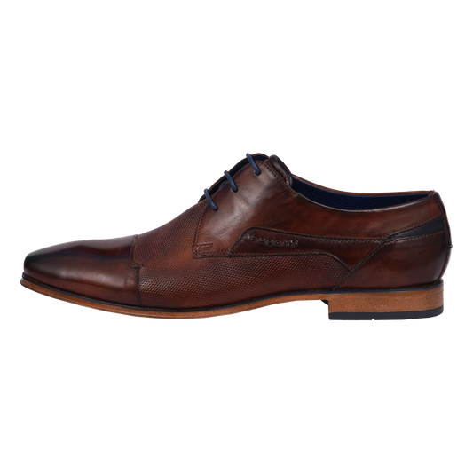 Bugatti Morino Brown Leather Shoe