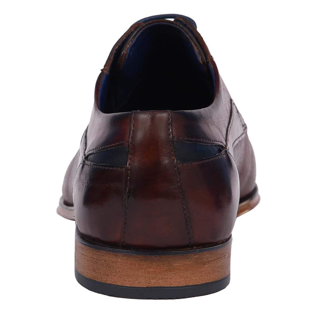 Bugatti Morino Brown Leather Shoe