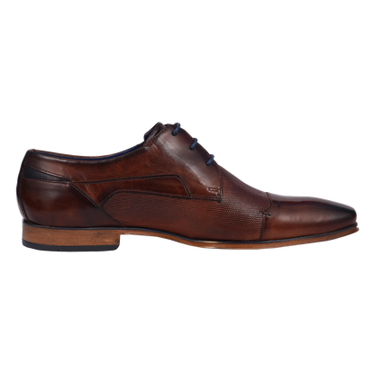 Bugatti Morino Brown Leather Shoe