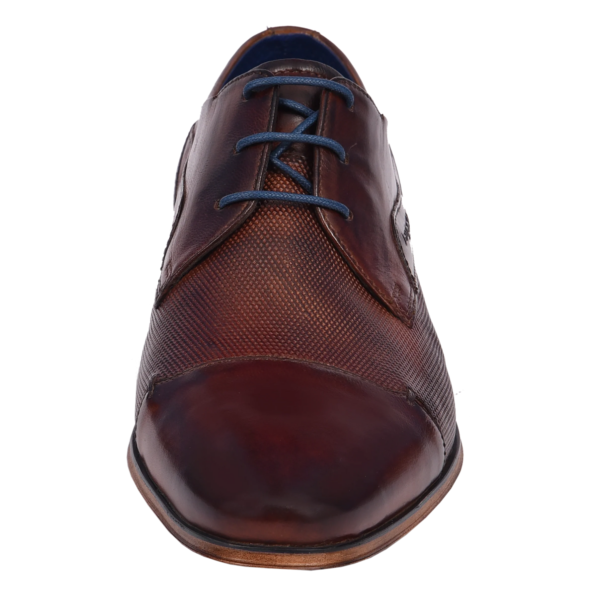 Bugatti Morino Brown Leather Shoe