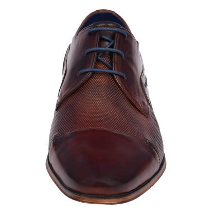 Bugatti Morino Brown Leather Shoe