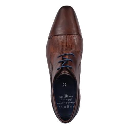 Bugatti Morino Brown Leather Shoe
