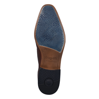 Bugatti Morino Brown Leather Shoe