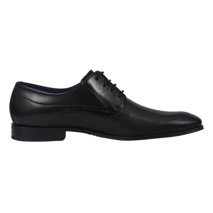 Bugatti Black Dress Shoe