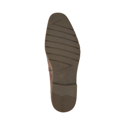 Bugatti Leather Chelsea Boot - Cognac