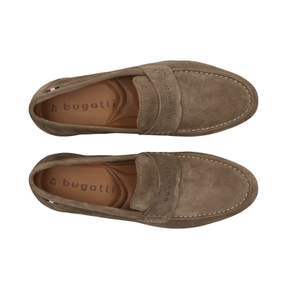 Bugatti Loafer - Taupe