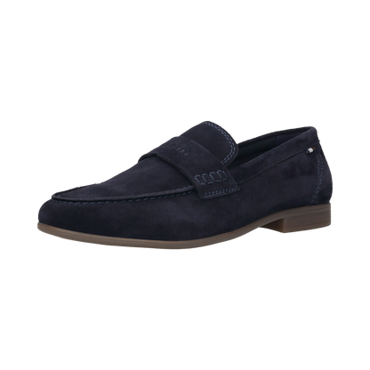 Bugatti Loafer - Dark Blue