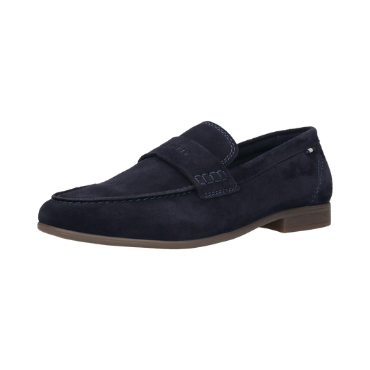 Bugatti Loafer - Dark Blue