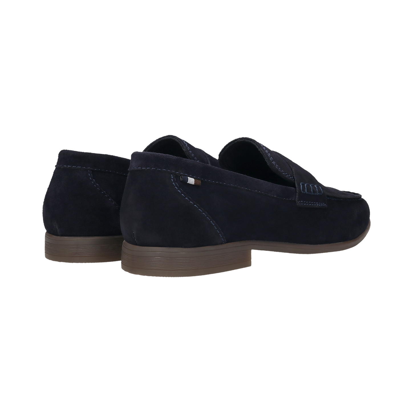 Bugatti Loafer - Dark Blue