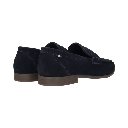 Bugatti Loafer - Dark Blue