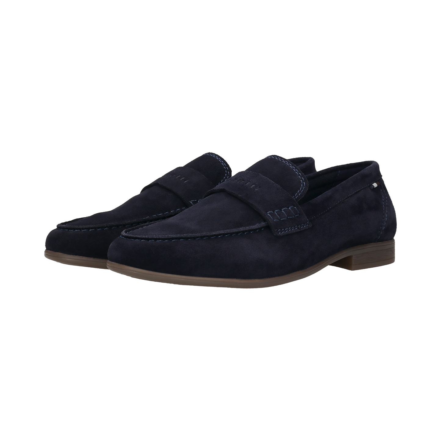 Bugatti Loafer - Dark Blue