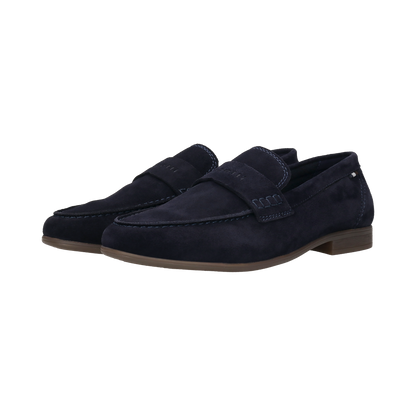 Bugatti Loafer - Dark Blue