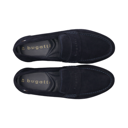 Bugatti Loafer - Dark Blue