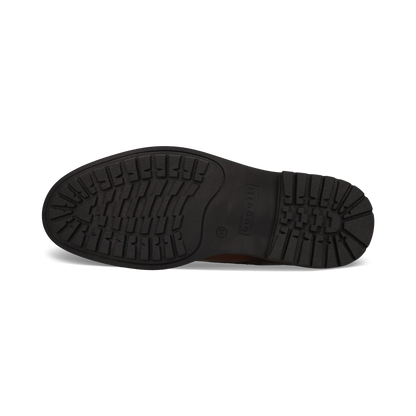 Bugatti Mumbai Leather Boots - Cognac