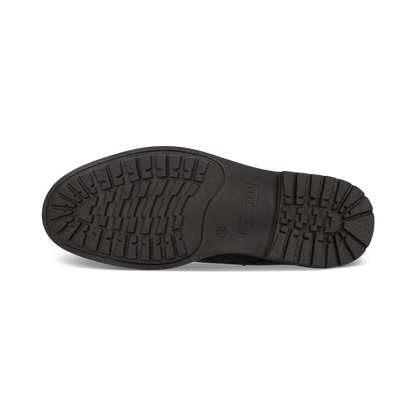 Bugatti Leather Derby Boots - Brown