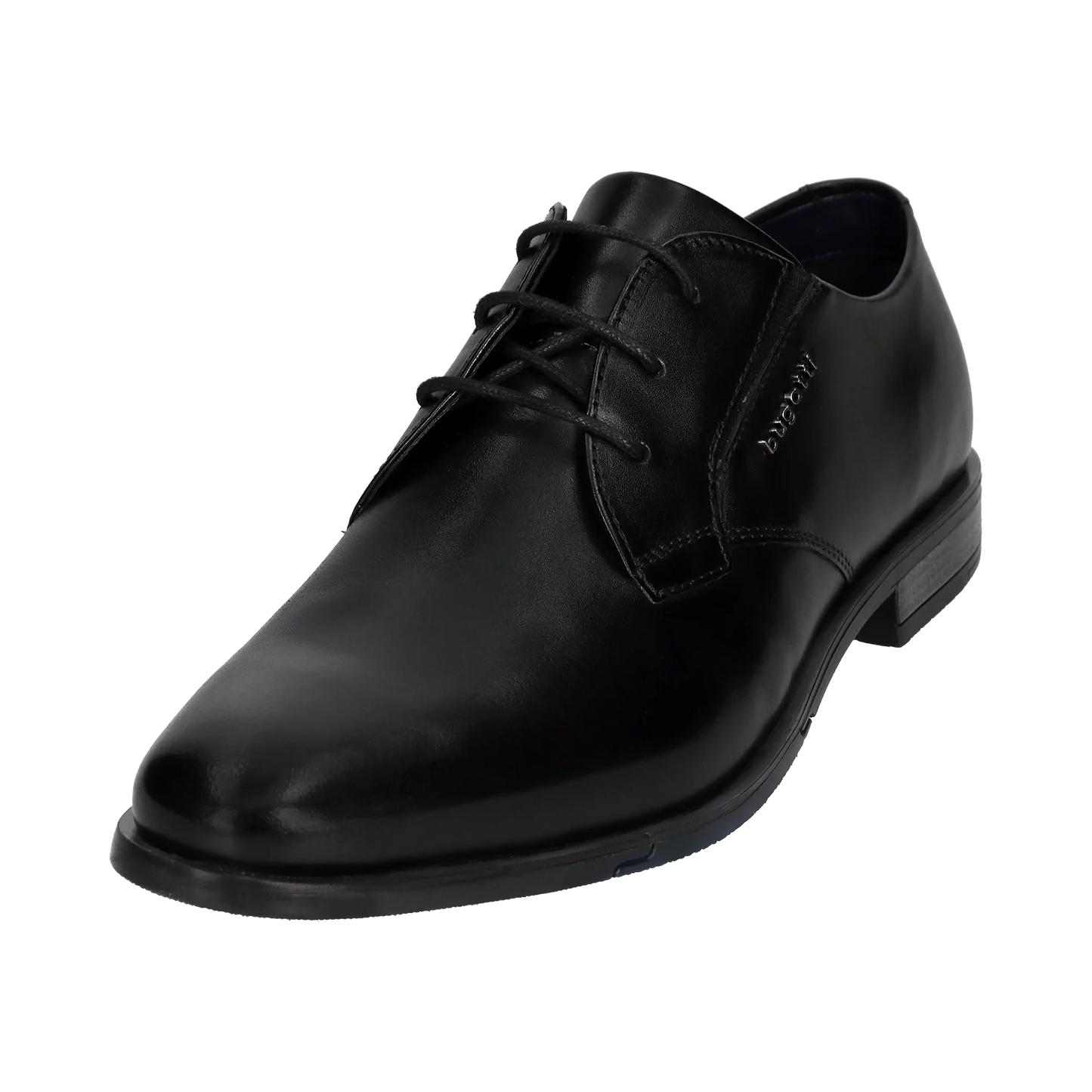 Bugatti Comfort Fit Dress Shoe - Black