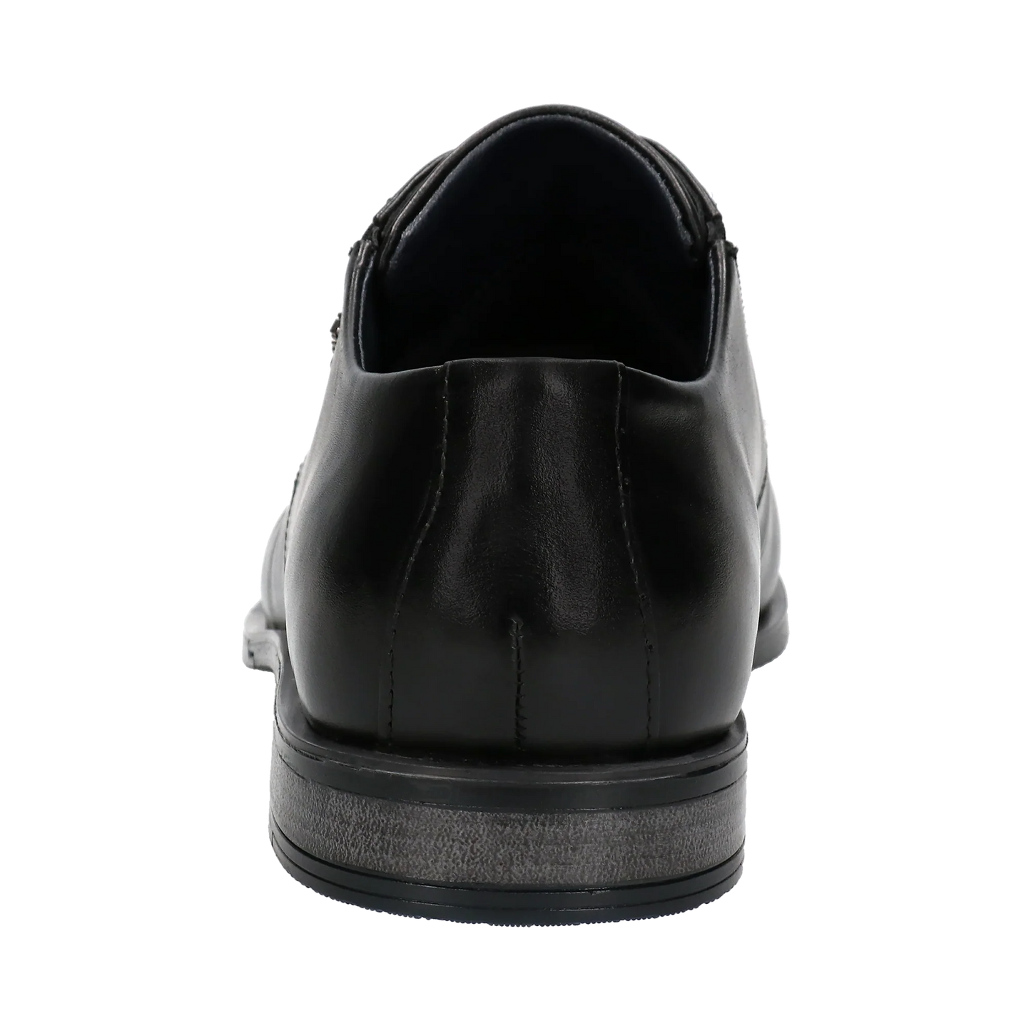 Bugatti Comfort Fit Dress Shoe - Black