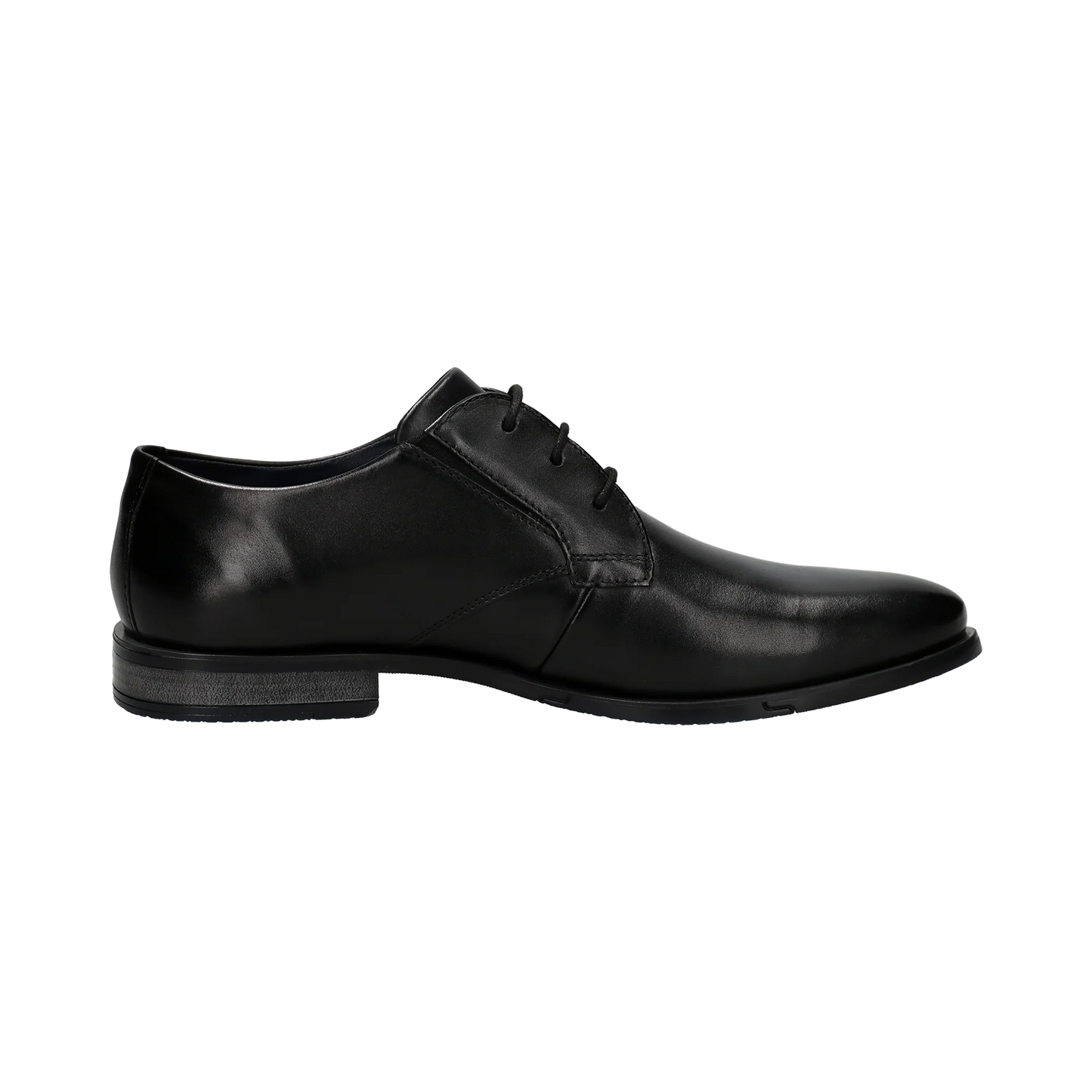Bugatti Comfort Fit Dress Shoe - Black