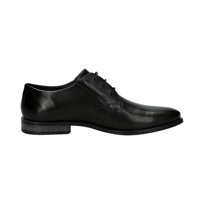 Bugatti Comfort Fit Dress Shoe - Black