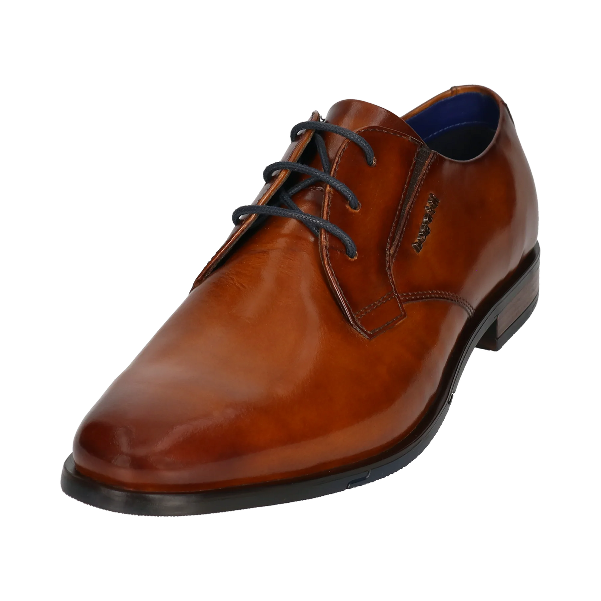 Bugatti Formal Shoe - Cognac