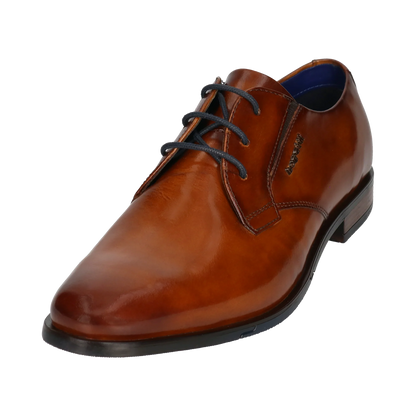 Bugatti Formal Shoe - Cognac