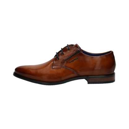 Bugatti Formal Shoe - Cognac