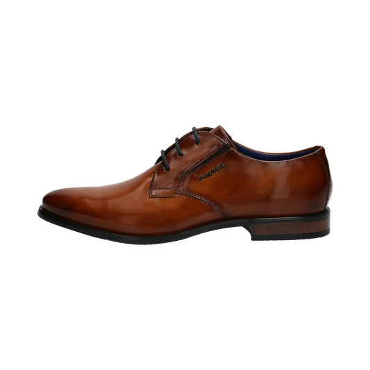 Bugatti Formal Shoe - Cognac