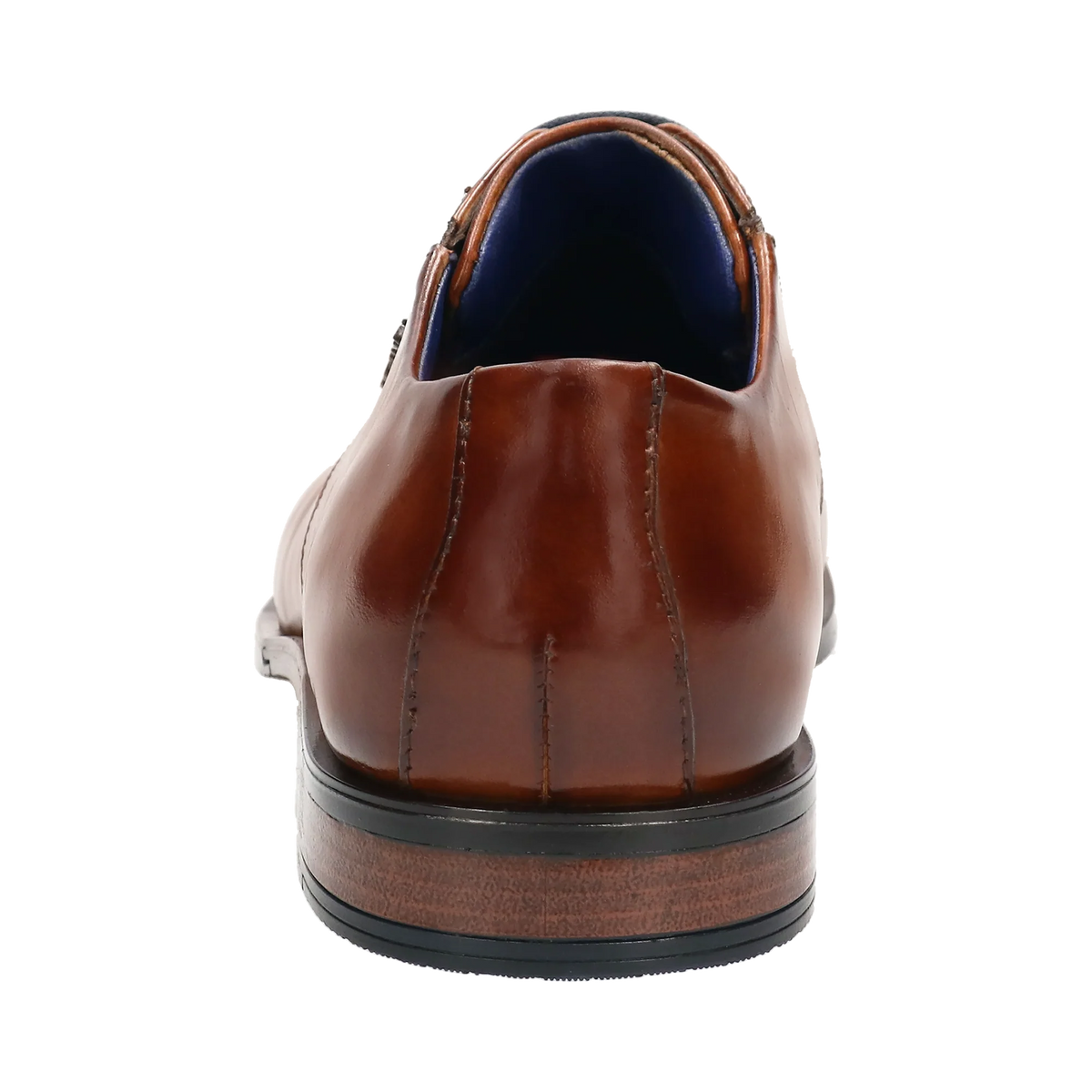 Bugatti Formal Shoe - Cognac