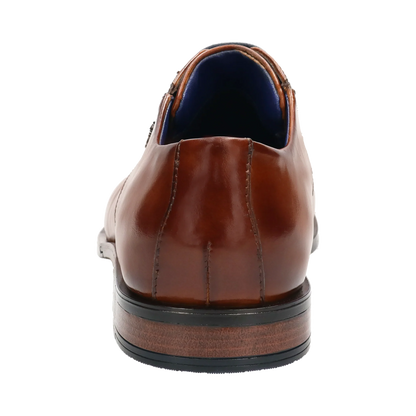 Bugatti Formal Shoe - Cognac