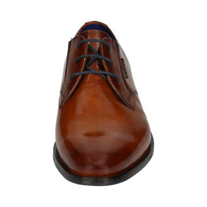 Bugatti Formal Shoe - Cognac