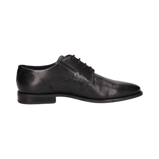 Bugatti Lace Up Business Shoe - Black