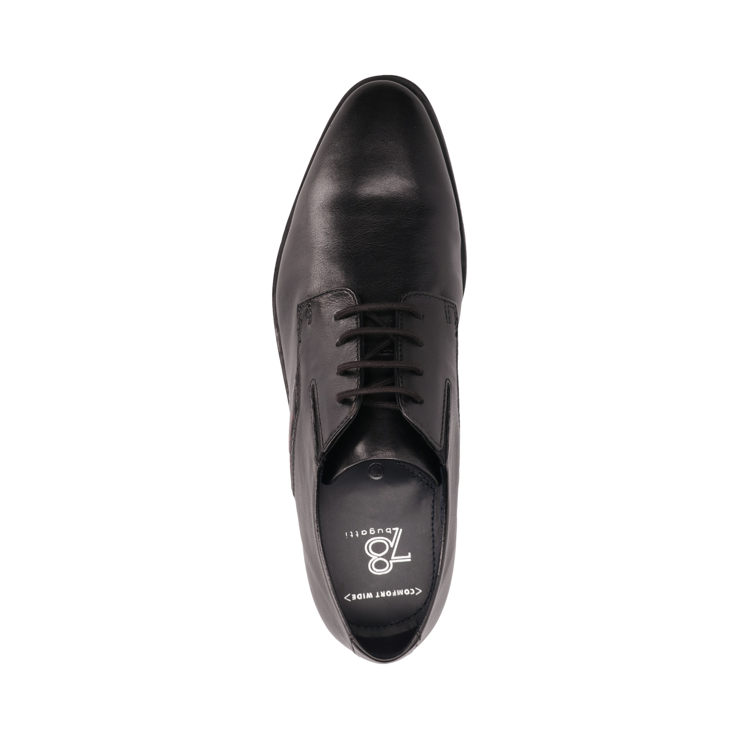 Bugatti Black Dress Shoe