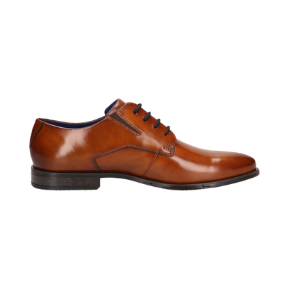 Bugatti Cognac Dress Shoe