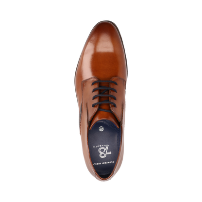 Bugatti Cognac Dress Shoe