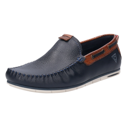 Bugatti Loafer - Dark Blue