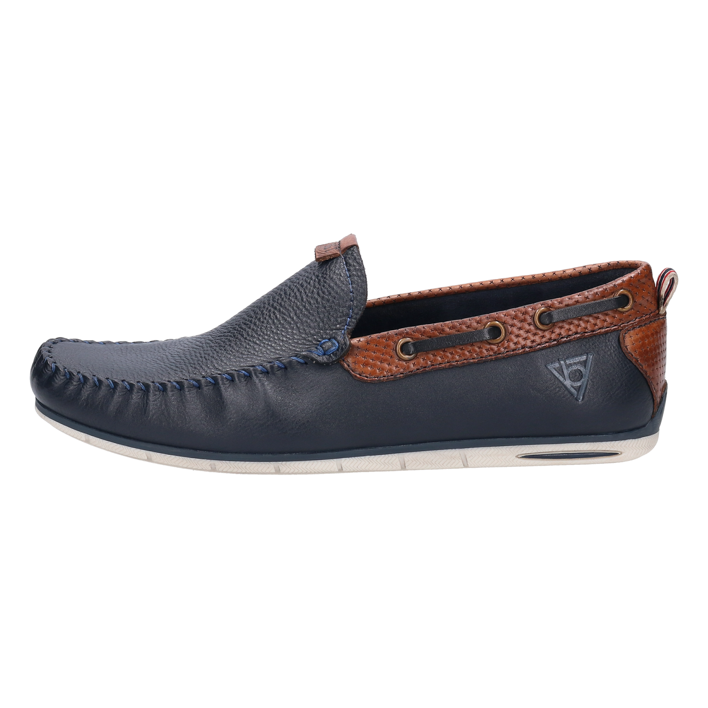 Bugatti Loafer - Dark Blue