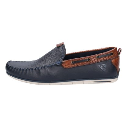Bugatti Loafer - Dark Blue
