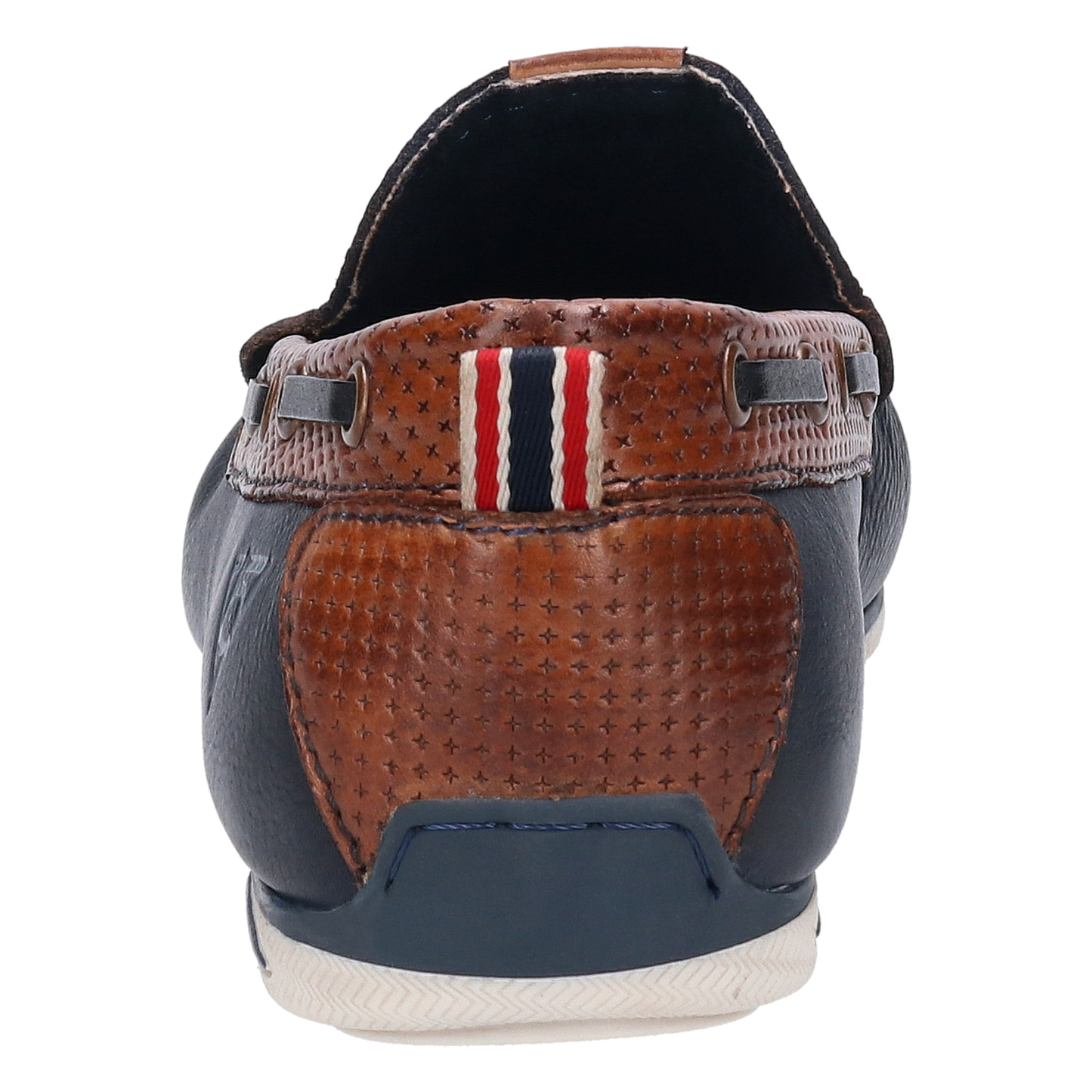 Bugatti Loafer - Dark Blue