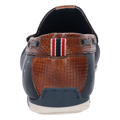 Bugatti Loafer - Dark Blue