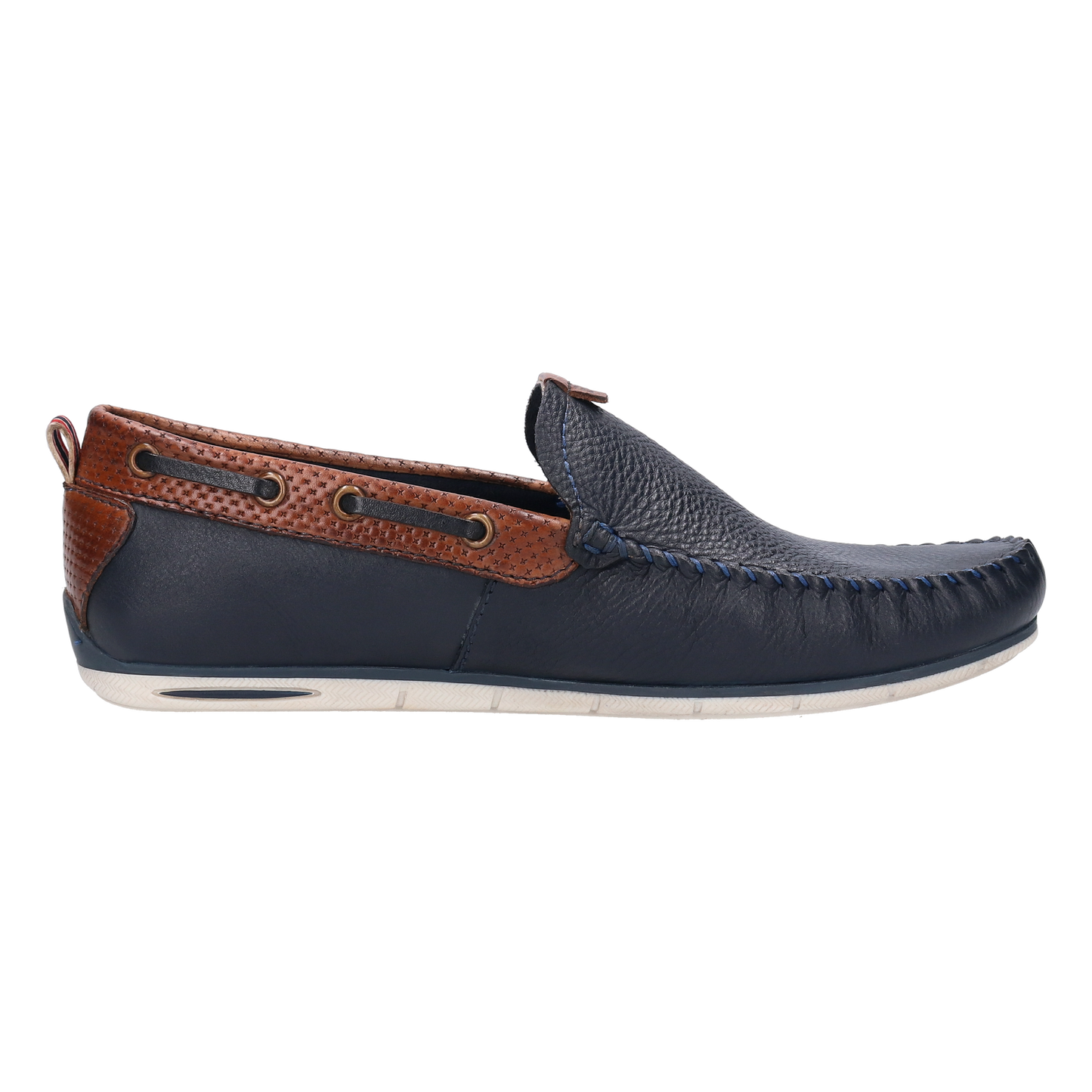 Bugatti Loafer - Dark Blue