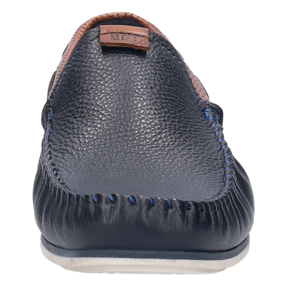 Bugatti Loafer - Dark Blue