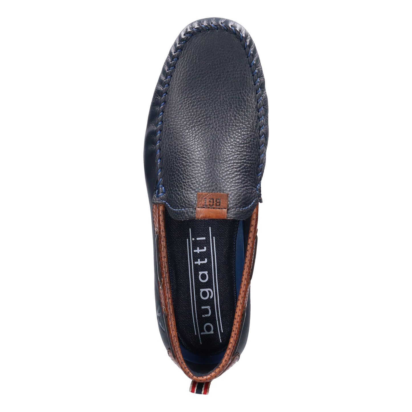 Bugatti Loafer - Dark Blue